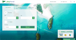Desktop Screenshot of playtravel.rs